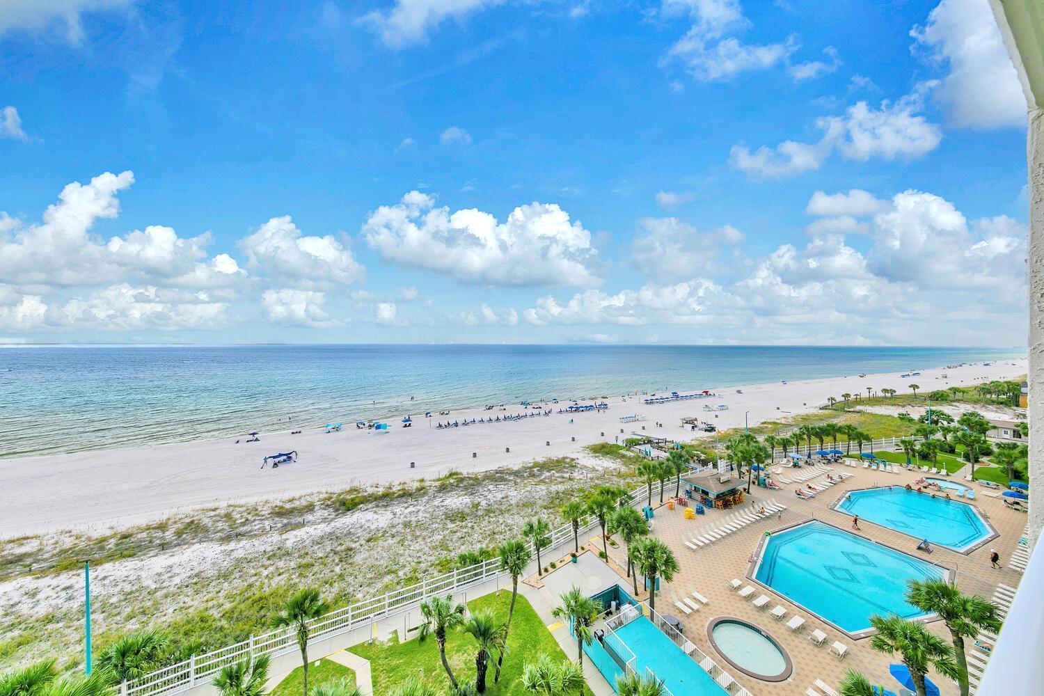 The Summit 928 Villa Panama City Beach Exterior photo