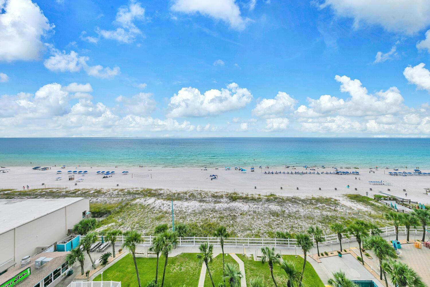 The Summit 928 Villa Panama City Beach Exterior photo